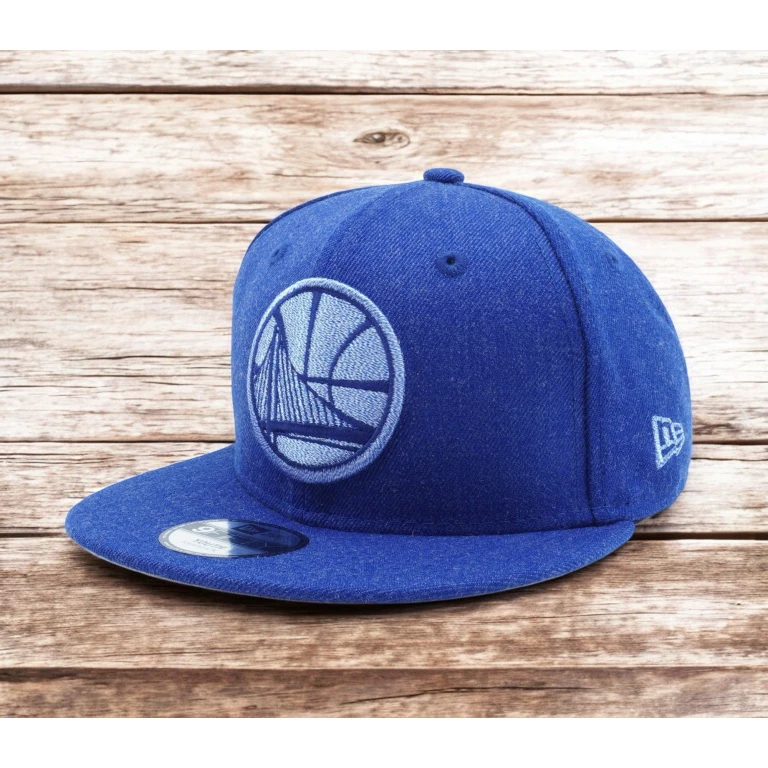 Youth NBA Golden State Warriors Twisted Frame 950 Snapback Hats