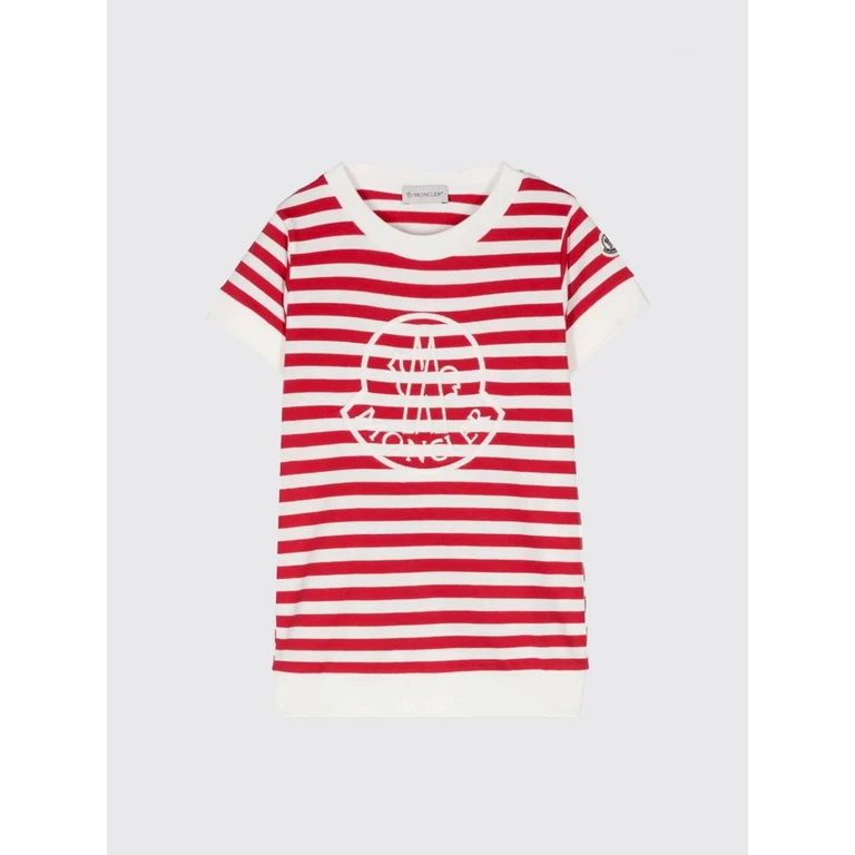 T-Shirt Kids color Red (8C0000989AGBF04)