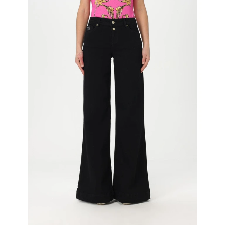 Jeans Woman color Black (78HAB561CDW00909)