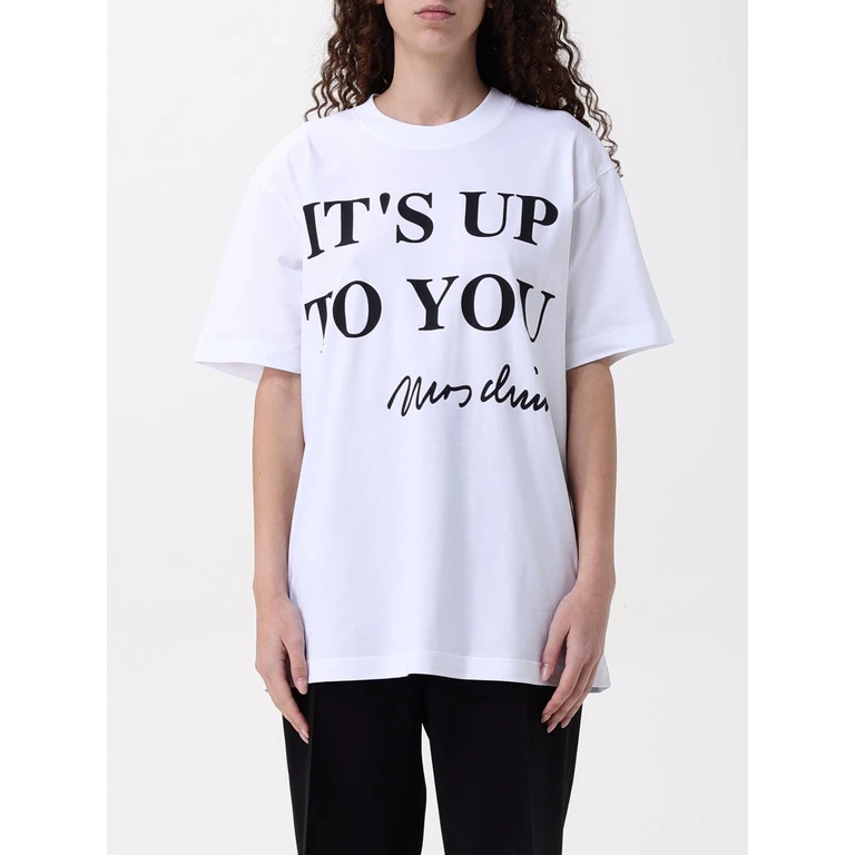 T-Shirt Woman color White (070104411001)