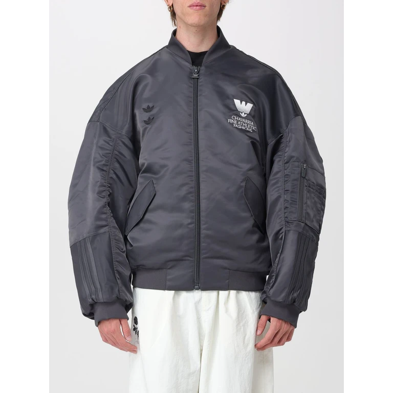ADIDAS ORIGINALS Jacket Men color Grey (KV2248)
