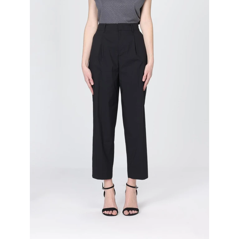 Pants Woman color Black (VSDAZ00STDVD050990)