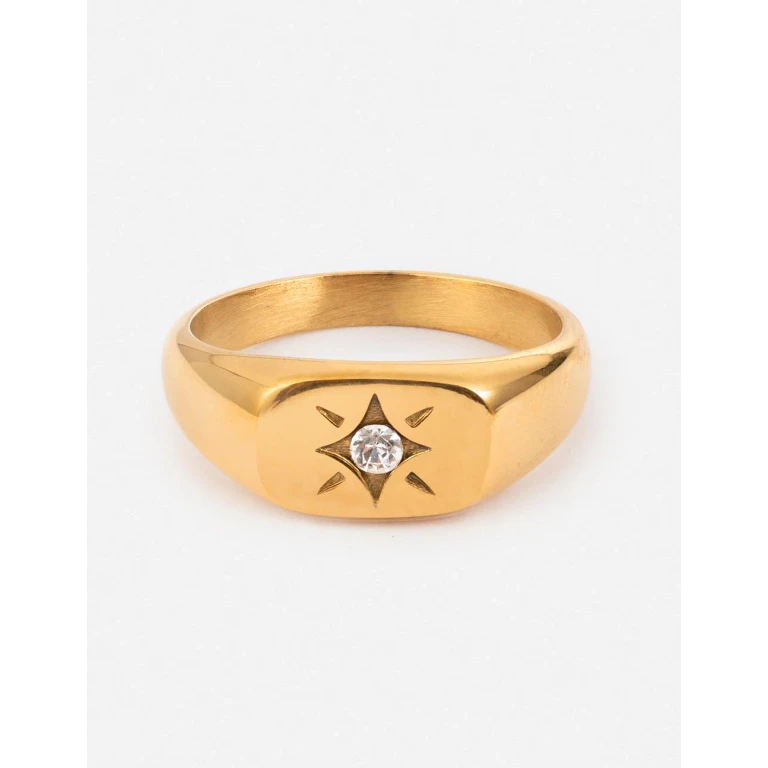 Creation Signet Ring