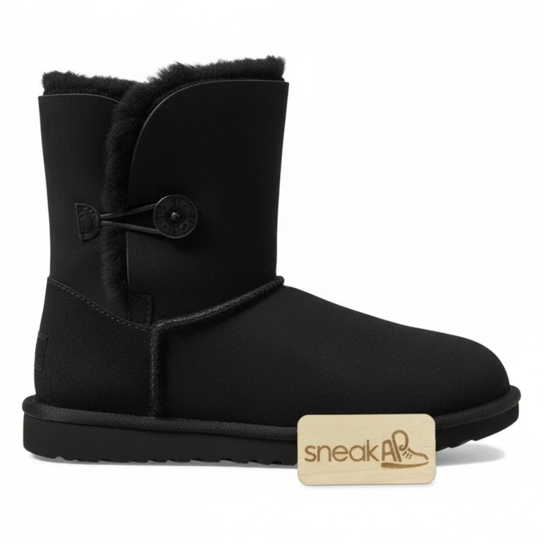 Kids K Bailey Button Ii Boots