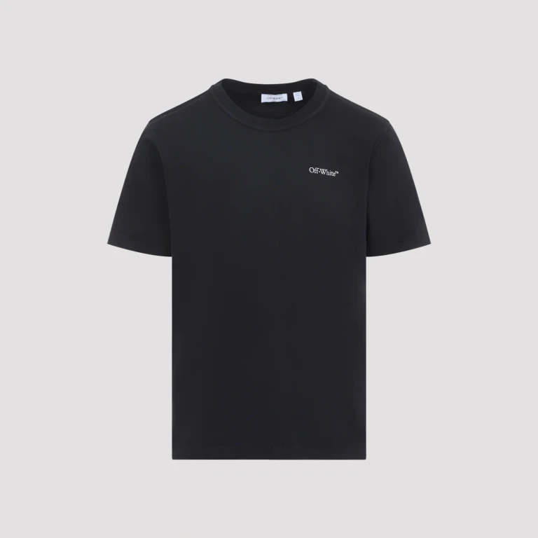 OFF-WHITE - Off-White Small Bookish Regular S/S Tee