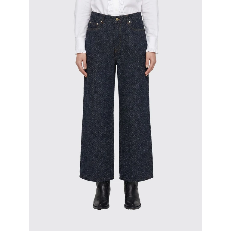 Jeans Woman color Blue (A1100069077)
