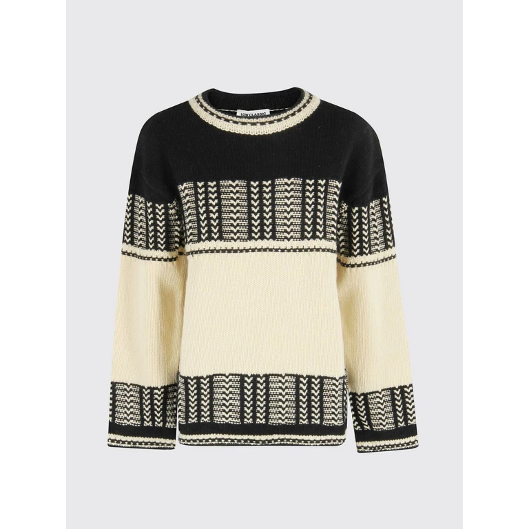Sweater Woman color Black (LCPF25SW019890015)