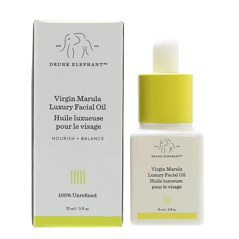 Virgin Marulaluxury Facial Oil
