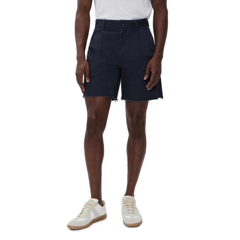 rag & bone Chino Cutoff Shorts 7.5 Sal 38