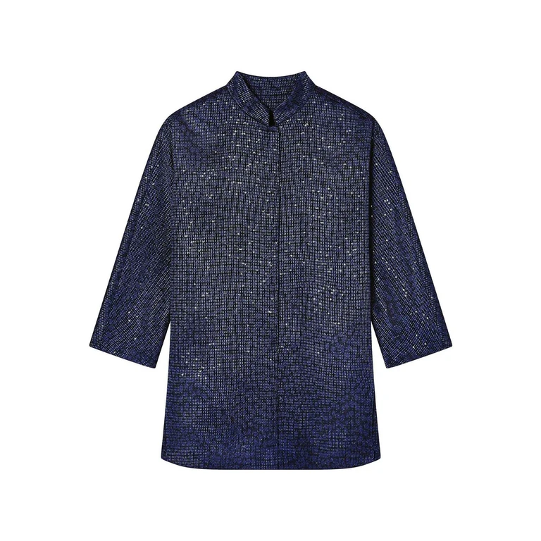 Giorgio Armani Veste Casual - Bleu (GW002950TE20159MB029)