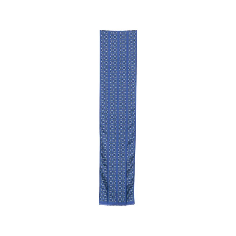 Sciarpa In Seta "Silk Scarf 6X222"