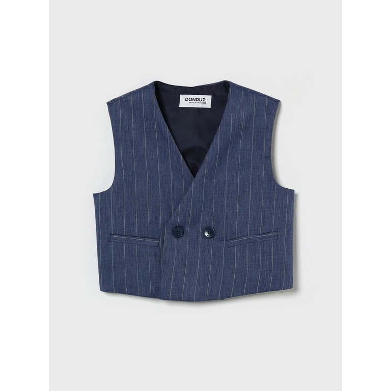 Vestcoat Kids color Blue (DMGL0030TV1174019)