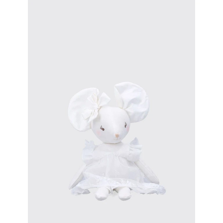 CHLOÉ Blanket Set Kids color White (C20939117)