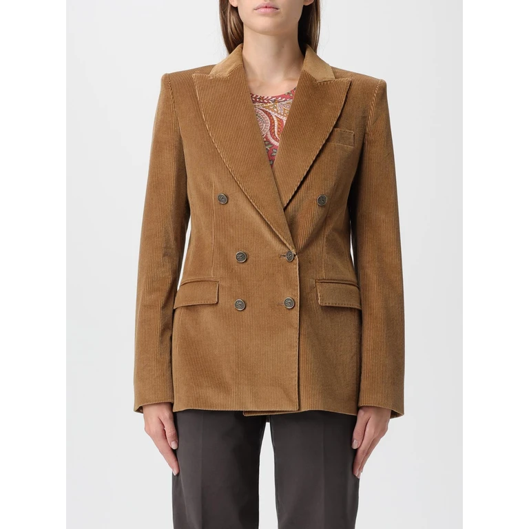 Jacket Woman color Gold (WRCA001099TUEM4B0850)