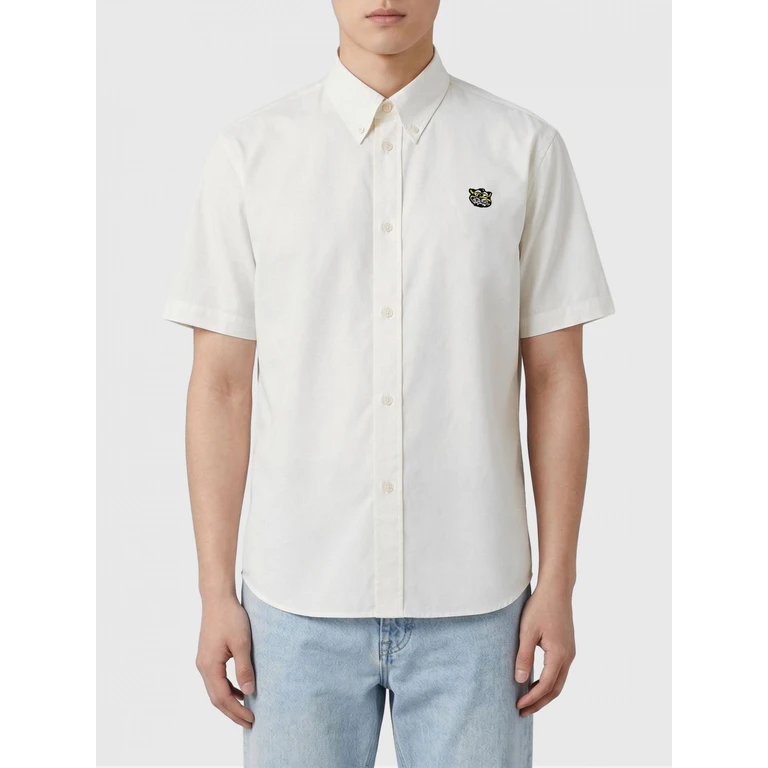Camisa bordada Kenzo Wild Tiger