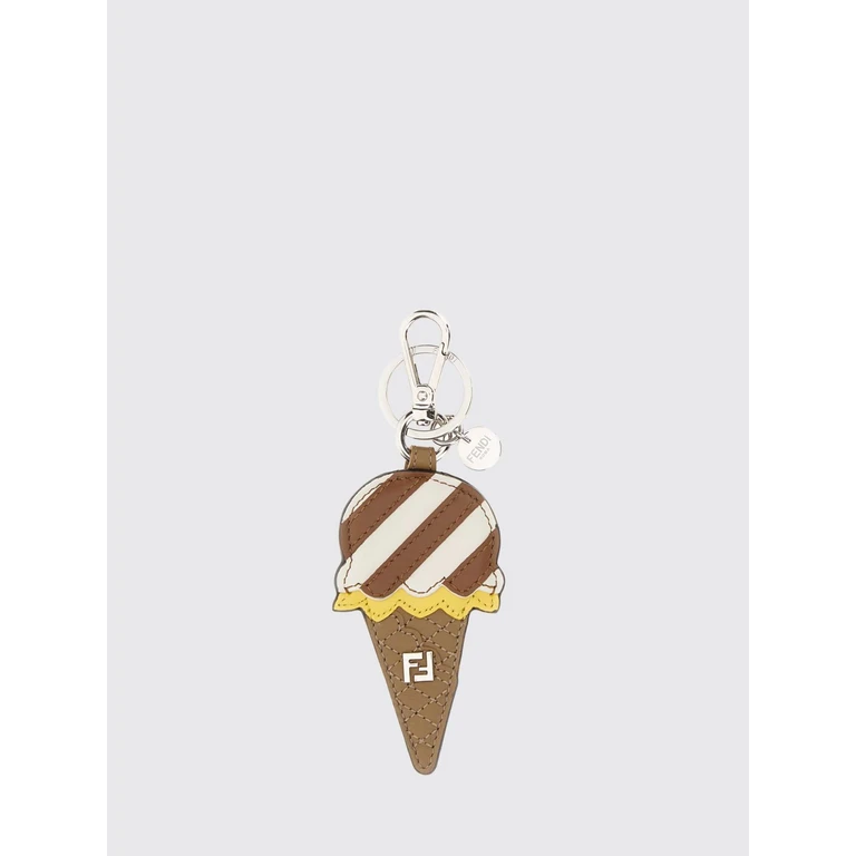 Key Chain Woman color Brown (7AS498AJF0F1TQK)