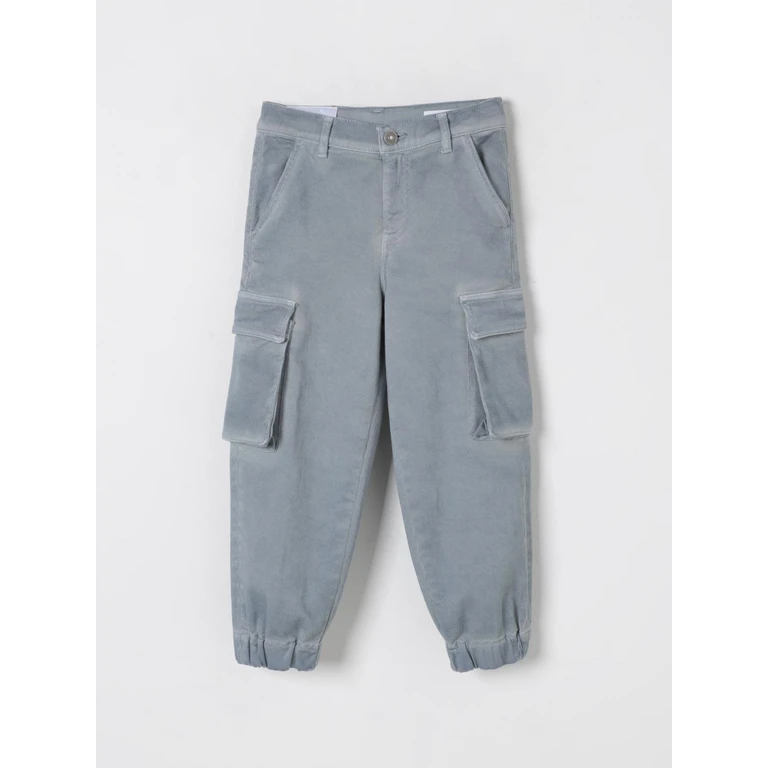 Pants Kids color Grey (DMPA136CDS0399225)