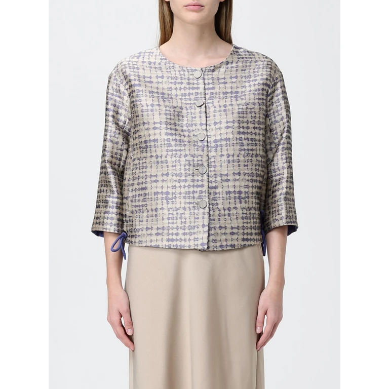 Jacket Woman color Beige (EW004323TE20128F1097)