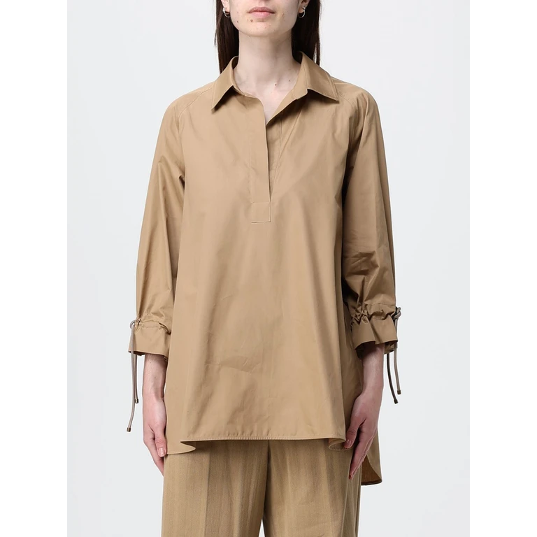 Shirt Woman color Beige (2611191062600020)