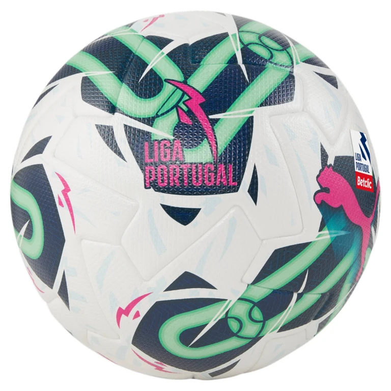 Orbita Liga Portugal Fifa Quality Pro Soccer Ball