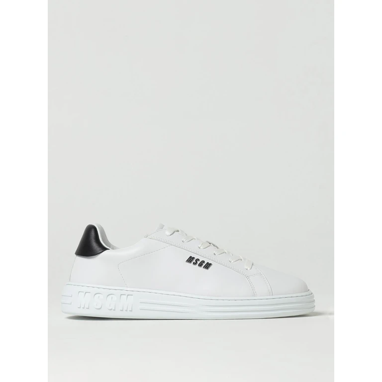 MSGM Sneakers Men color White (3840MS50678701)