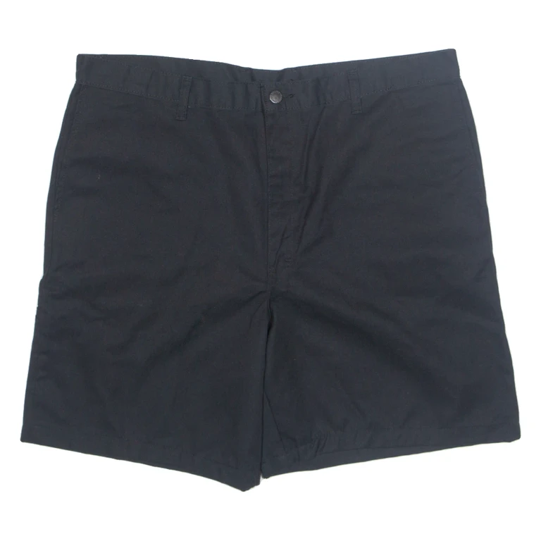DICKIES Mens Workwear Shorts Blue XL W40
