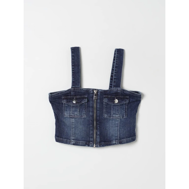 LIU JO Top Kids color Blue (GA4124D468077607)
