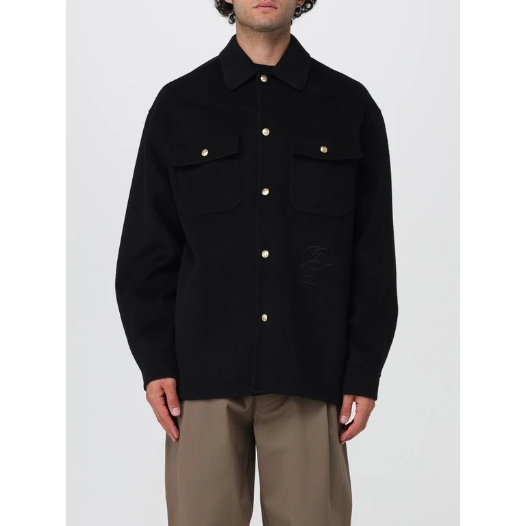 DRÔLE DE MONSIEUR Jacket Men color Black (HJT254WO031BL)