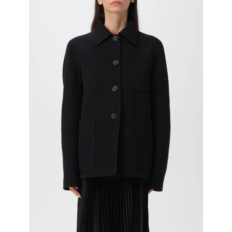 JIL SANDER Jacket Woman color Black (J04BN0004J40020001)