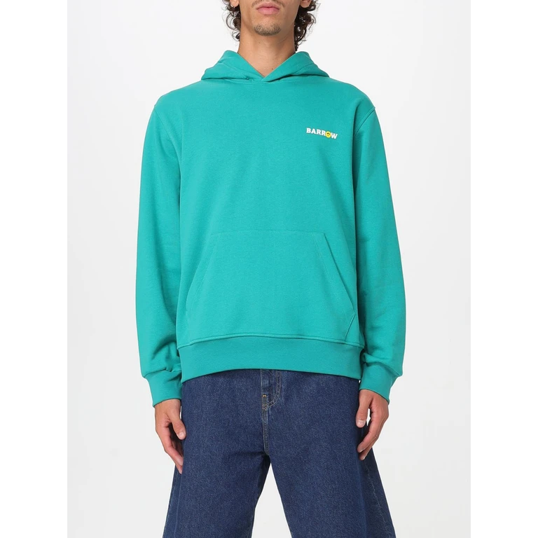Sweatshirt Men color Beige (F5BWUAHS126309)