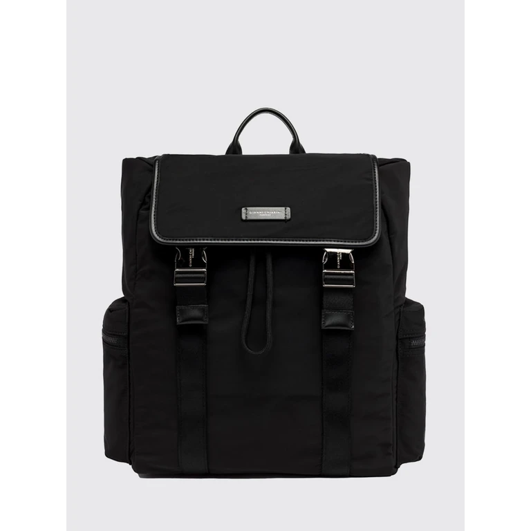 Backpack Men color Black (ZNUB18416NYLPL001)