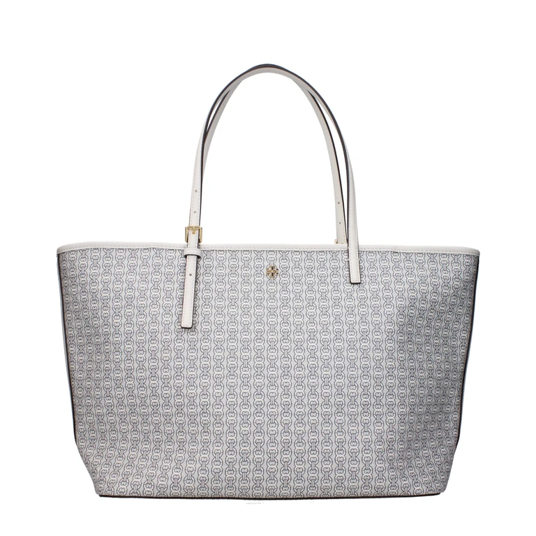 Tory Burch Beige Leather Shoulder Bag - Women