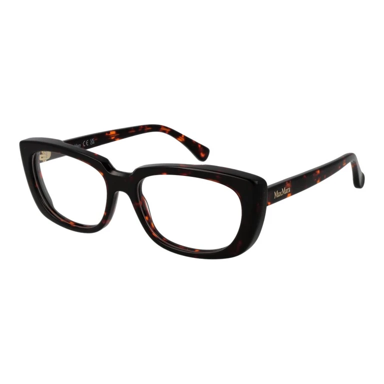 Max Mara Brown Acetate Glasses (frames) Accessory - Women