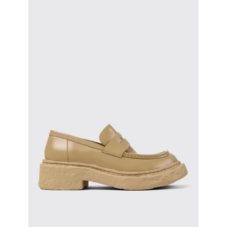 Loafers Men color Beige (A500023-004VAMONOS0)
