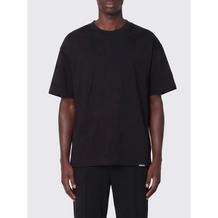 T-Shirt Men color Black (INM4742CO001)