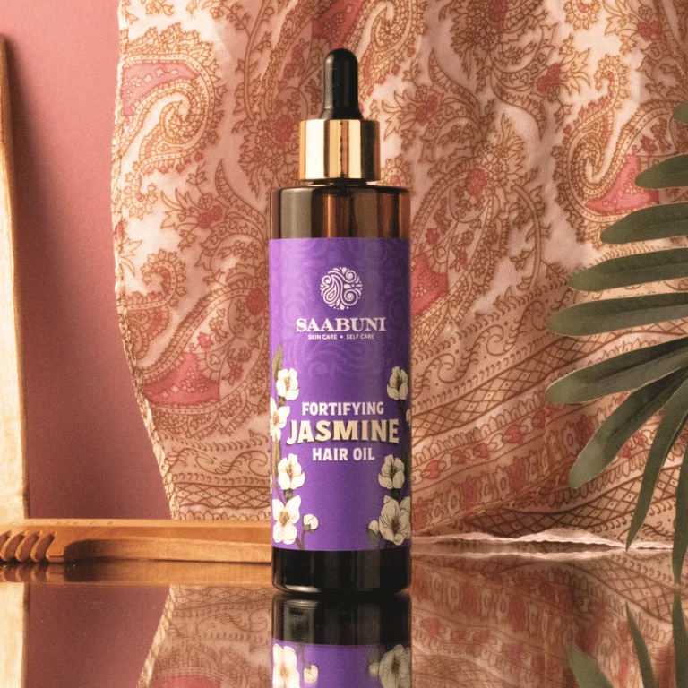 Fortifying Jasmine Hair Oil