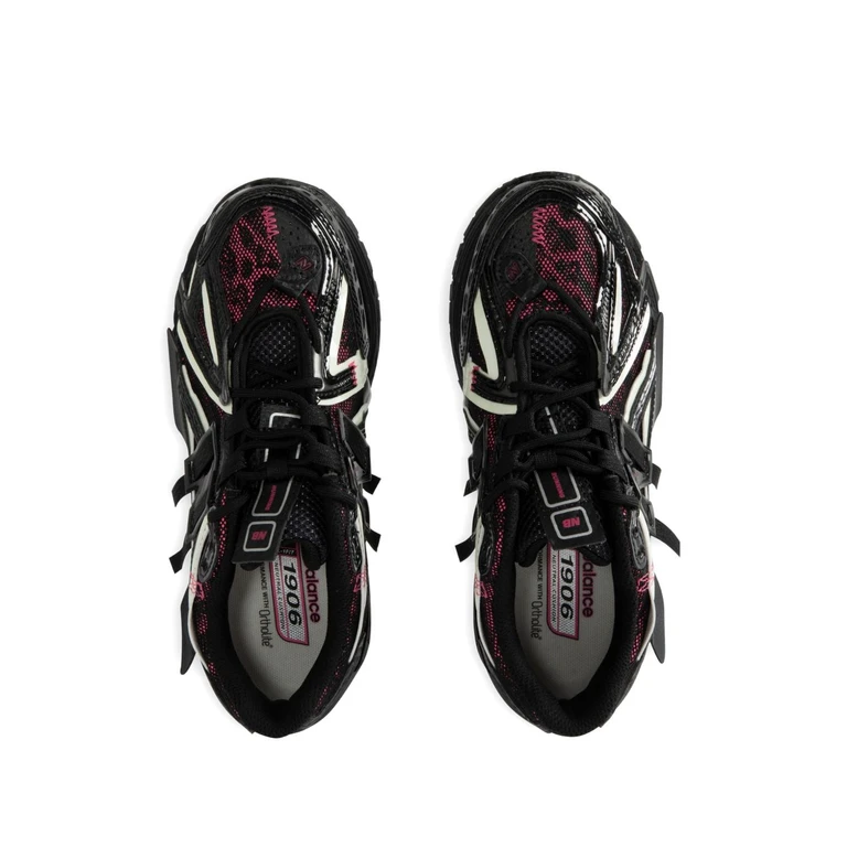 Sneakers Woman color Black (U1906AD)