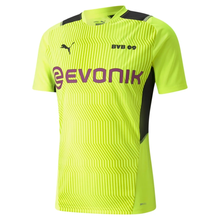 Men's Bvb Borussia Dortmund Training Jersey