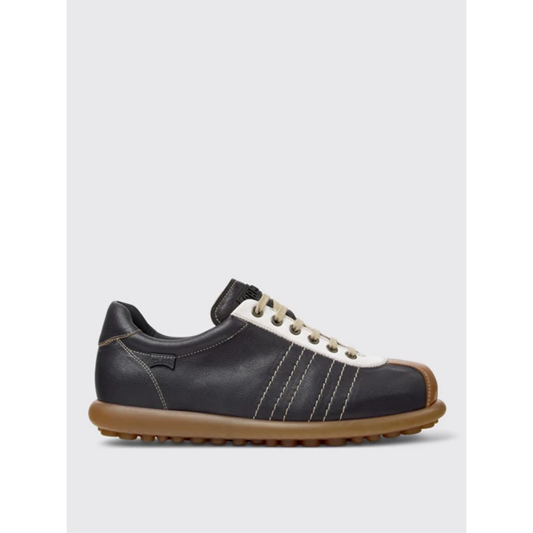 Sneakers Men color Black (K101018-001PELOTAS0)