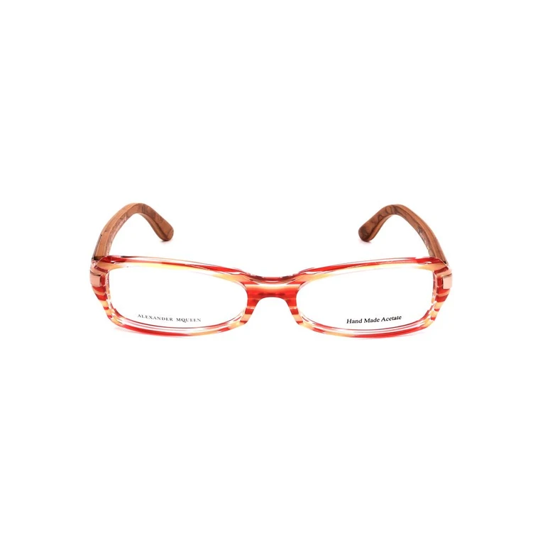 Alexander McQueen Multicolor Acetate Glasses (frames) Accessory - Women (AMAMQ4136A0OAC)