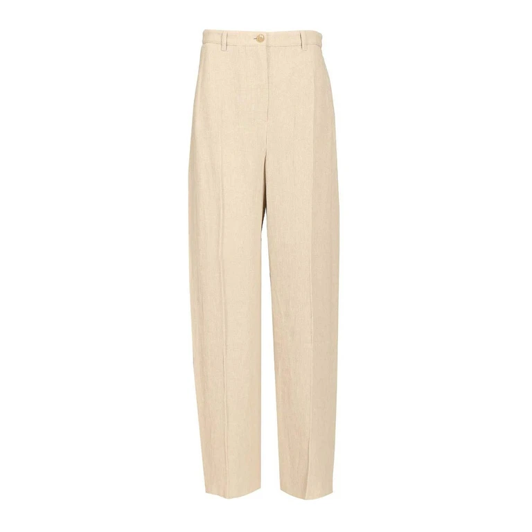 Emporio Armani Pantalon Couturier - Beige (EW004375TE15797F1125)