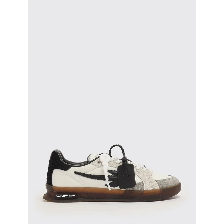 OFF-WHITE Sneakers Men color White 1 (OMIA2ALS26FAB0026810)