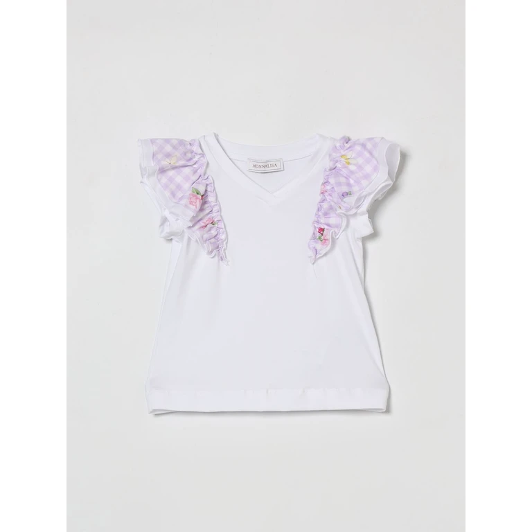 T-Shirt Kids color Wisteria (11G60472019965)
