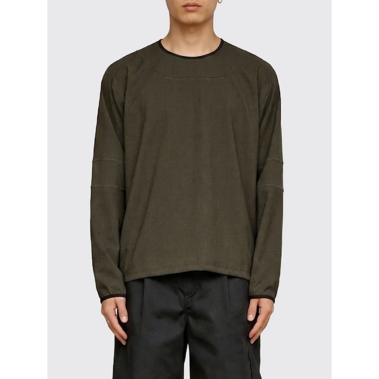 Sweater Men color Green (DG821285ES86)