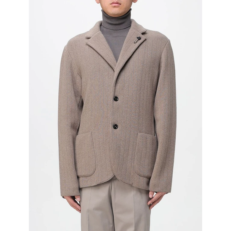 Jacket Men color Beige (CNCLJM56AA65004420)