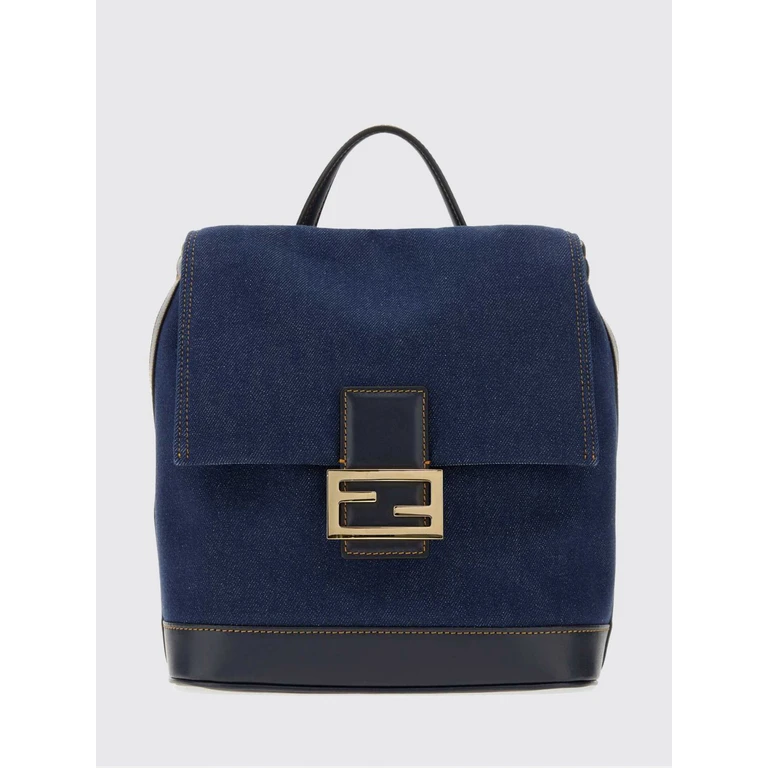 Backpack Woman color Blue (8BZ057AWVFF0NAP)