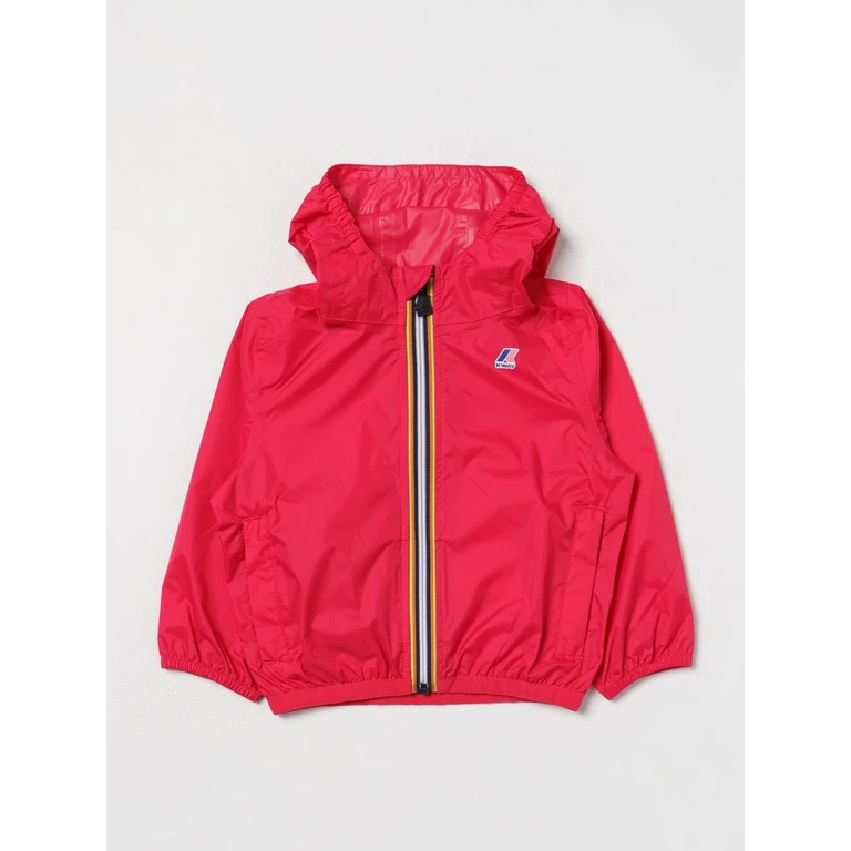 Jacket Kids color Red (K81253WX5Y)