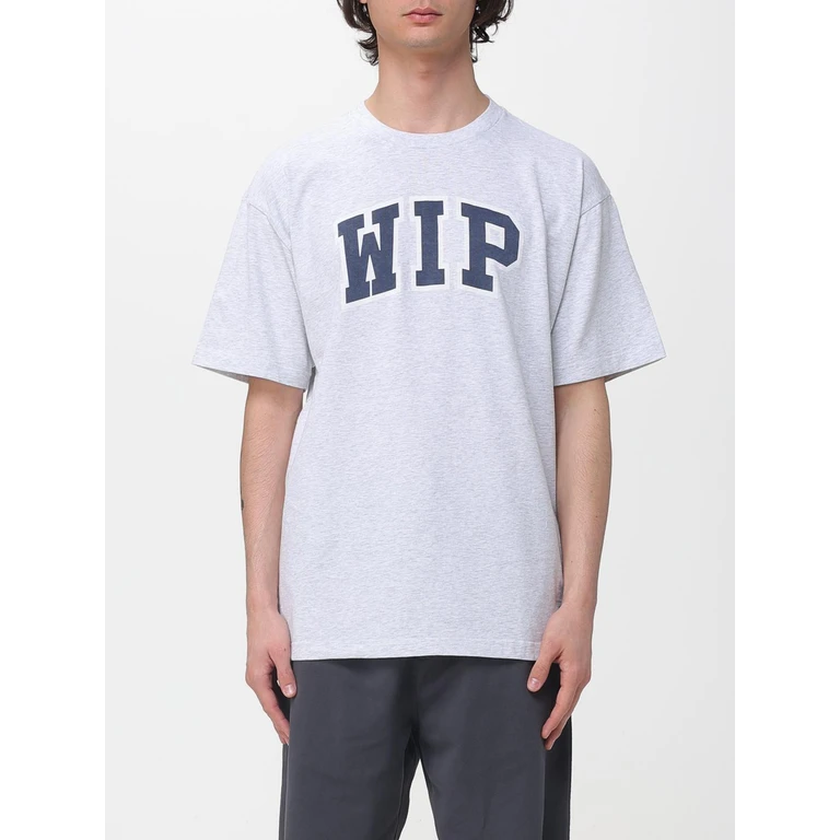 T-Shirt Men color Grey (I03619348260)