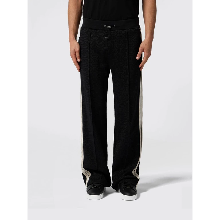 Pants Men color Black (SAFCMJT2715PTE003N02)
