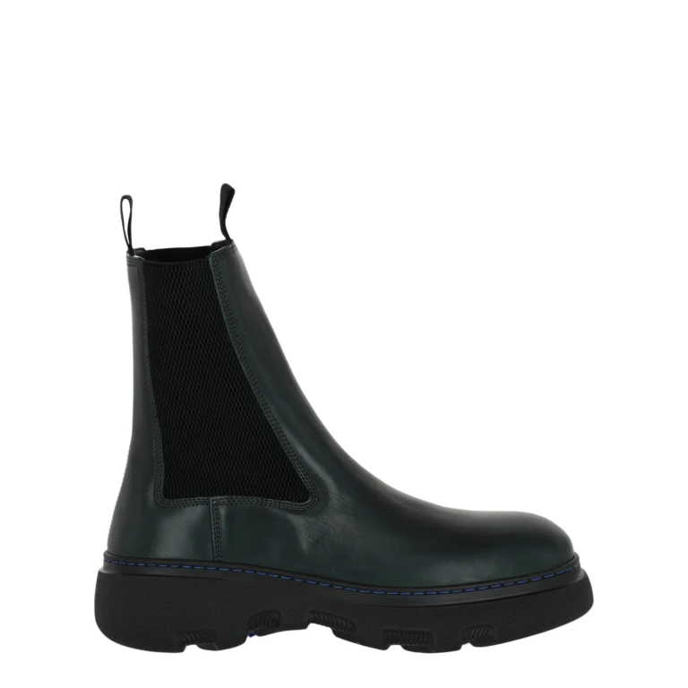 Creeper Chelsea Boots